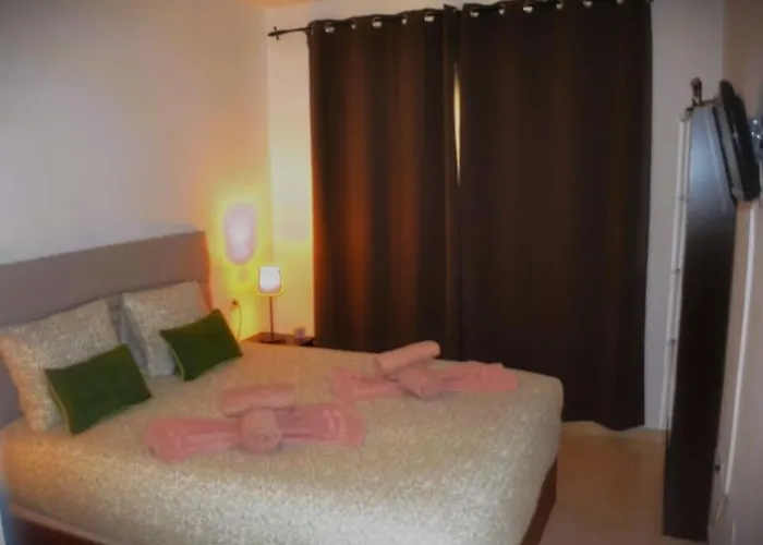 Donde Nieves Apartment