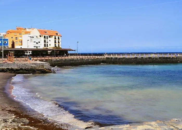 Donde Nieves Puertito de Guimar