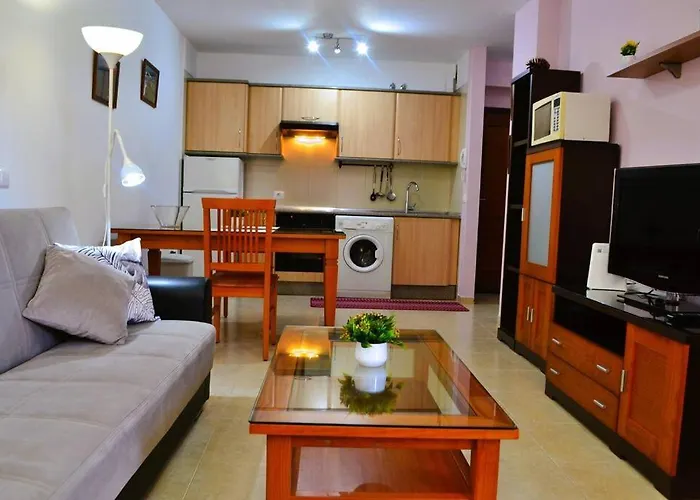 Apartment Donde Nieves *