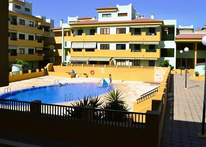 Apartment Donde Nieves