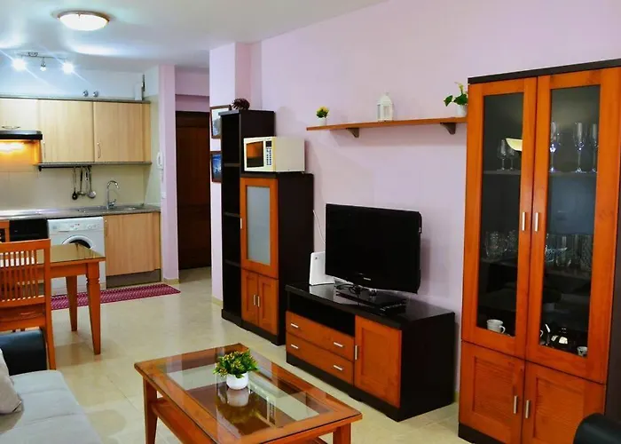 Donde Nieves Apartment