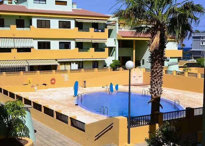 Donde Nieves Puertito de Guimar