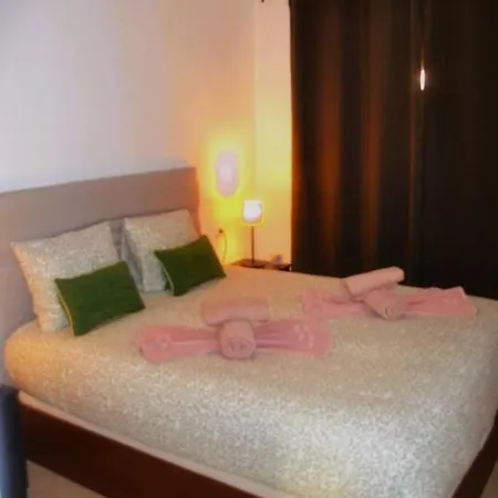 Donde Nieves Apartment *