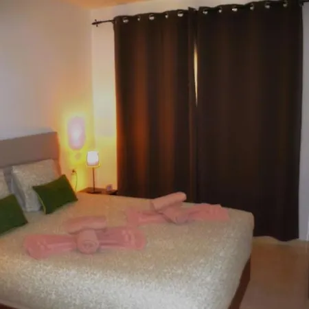 Donde Nieves Appartement