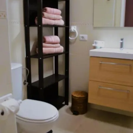 Donde Nieves Apartment *