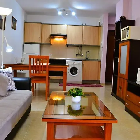 Apartament Donde Nieves *