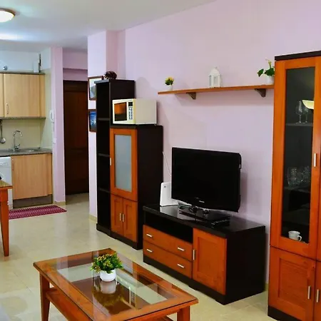 Donde Nieves Apartment