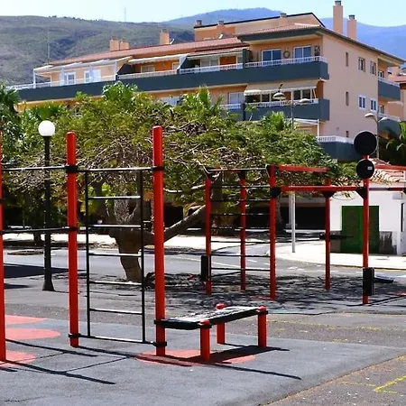 Donde Nieves Apartment Puertito de Guimar