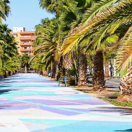 Donde Nieves Apartment Puertito de Guimar