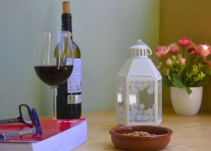 Apartmán Donde Nieves *