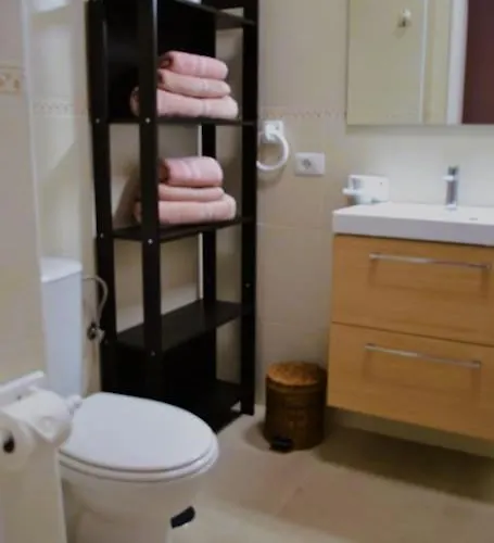 Donde Nieves Апартаменты *