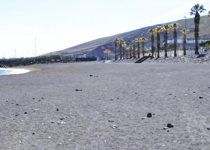 Donde Nieves Пуэртито-де-Гуимар