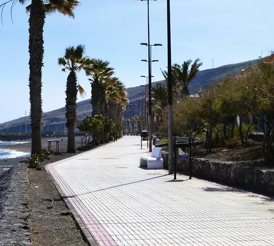 Апартаменты Donde Nieves *