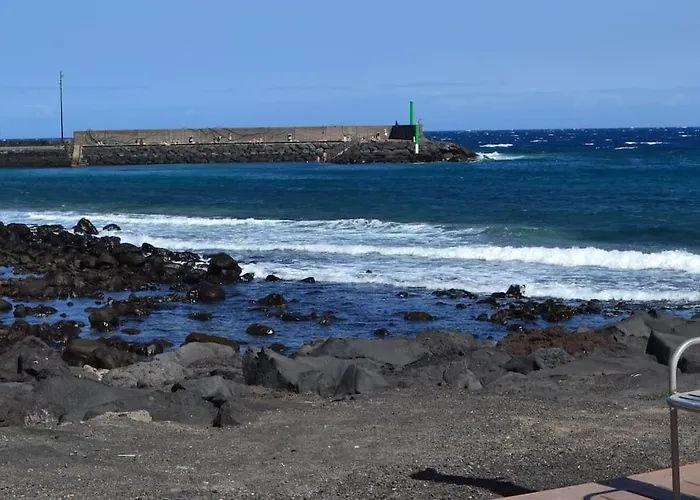 Апартаменты Donde Nieves