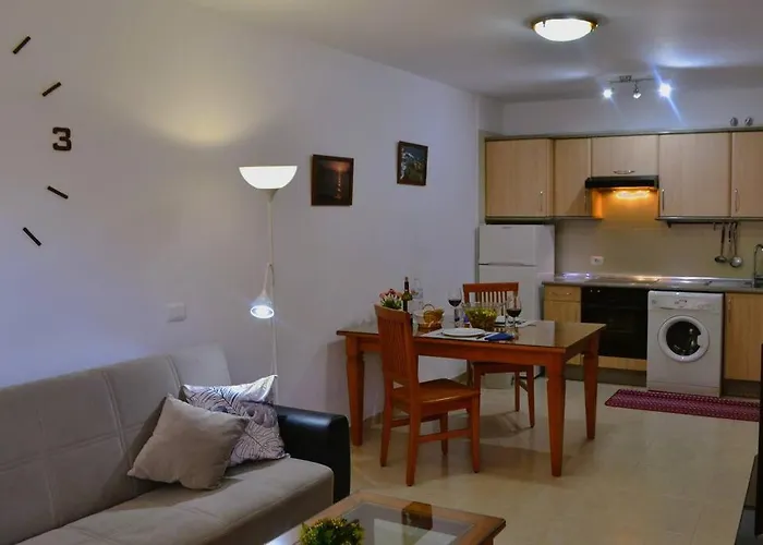 Donde Nieves Apartmán Puertito de Guimar