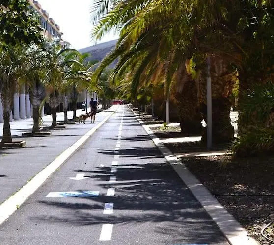 Donde Nieves Apartmán Puertito de Guimar