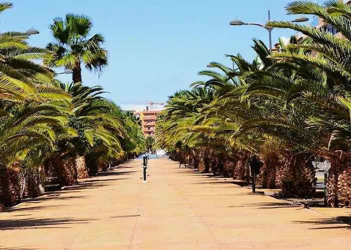 Apartmán Donde Nieves