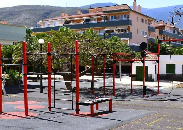 Donde Nieves Apartmán Puertito de Guimar