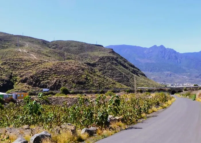 Donde Nieves * Пуэртито-де-Гуимар