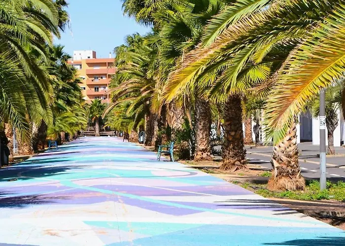 Donde Nieves Apartmán Puertito de Guimar